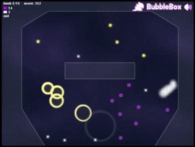 Screenshot Fireflies